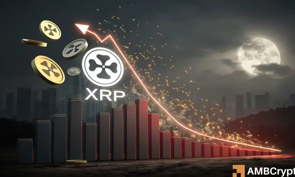 XRP遭遇大幅下滑超MATIC%，投资者恐慌性抛售的简单介绍